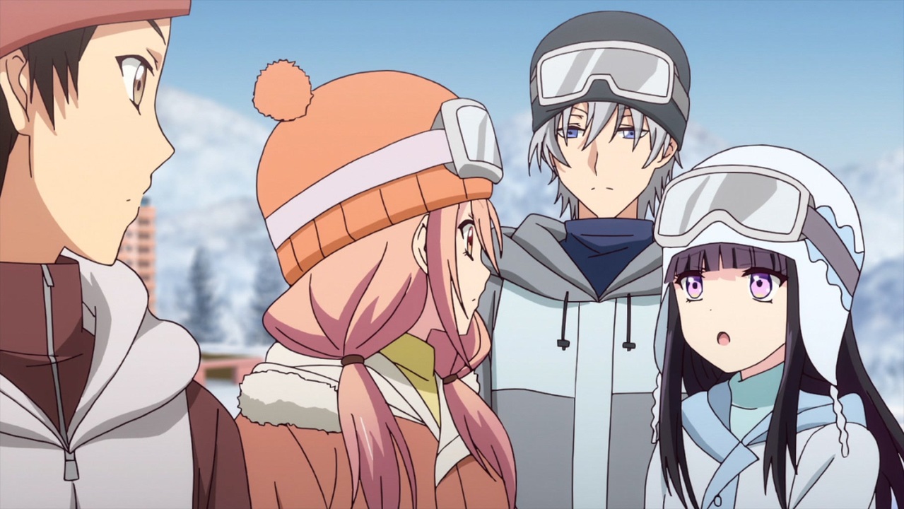 捏造トラップ Ntr 全6件 Dアニメストア ニコニコ支店のシリーズ ニコニコ動画