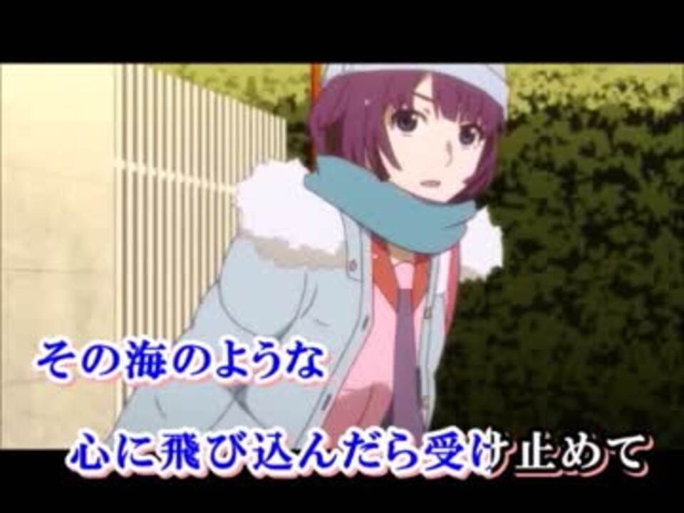 ニコカラhd Staple Stable 化物語op Offvocal ニコニコ動画