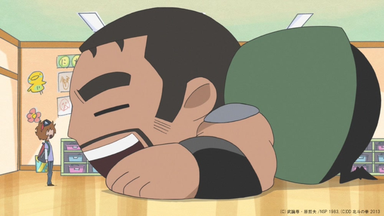 人気の カーネル 北斗の拳 動画 11本 ニコニコ動画