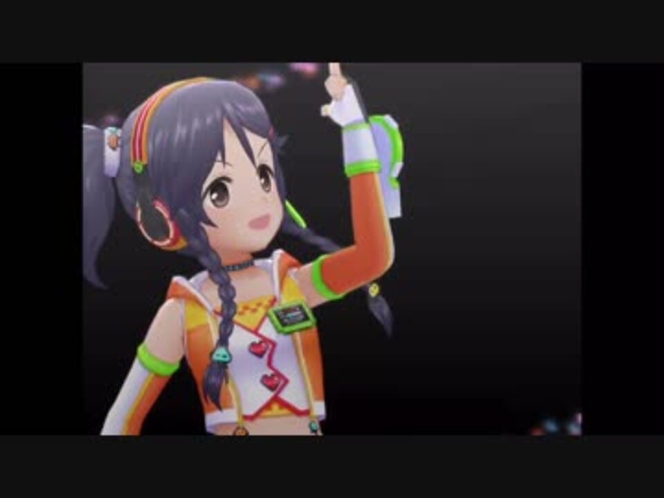 デレステmv Ssr三好紗南 Nswer A 14 ニコニコ動画