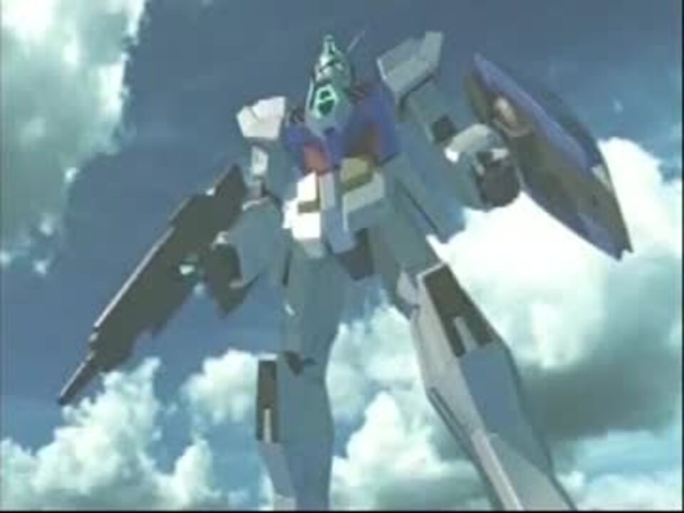 ガンダムバーサス ガンダムage 100年の物語 ニコニコ動画