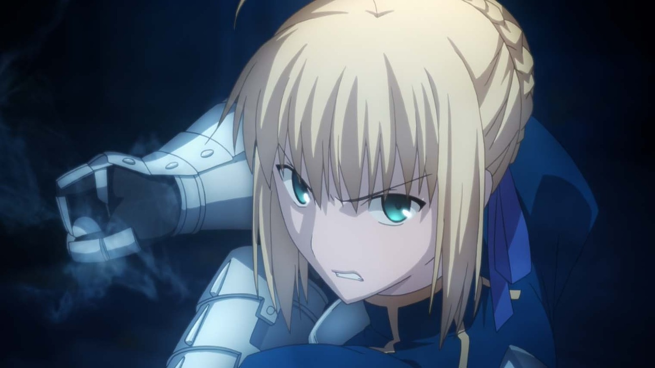 Tvアニメ Fate Stay Night Unlimited Blade Works 全26件 Dアニメストア ニコニコ支店のシリーズ ニコニコ動画