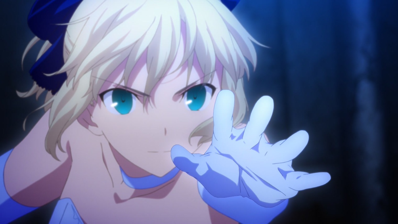 TVアニメ「Fate/stay night [Unlimited Blade Works]」 #18 その縁は