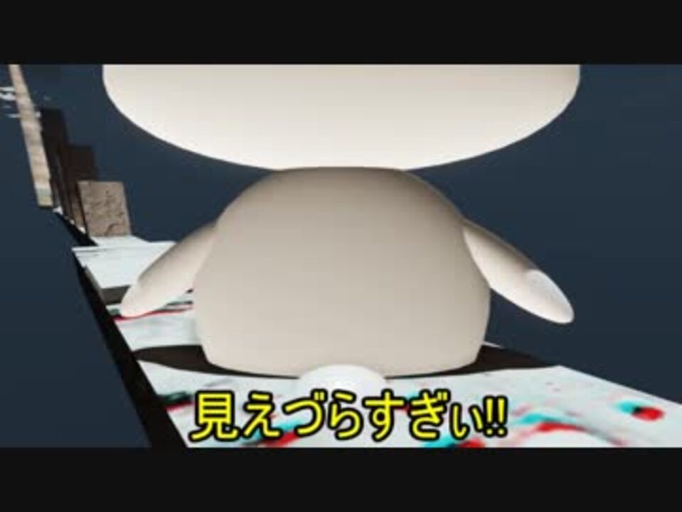 人気の しょぼんのアクション３d 動画 27本 ニコニコ動画