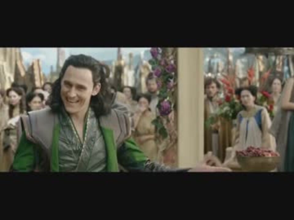 人気の マイティ ソー バトルロイヤル 動画 8本 ニコニコ動画