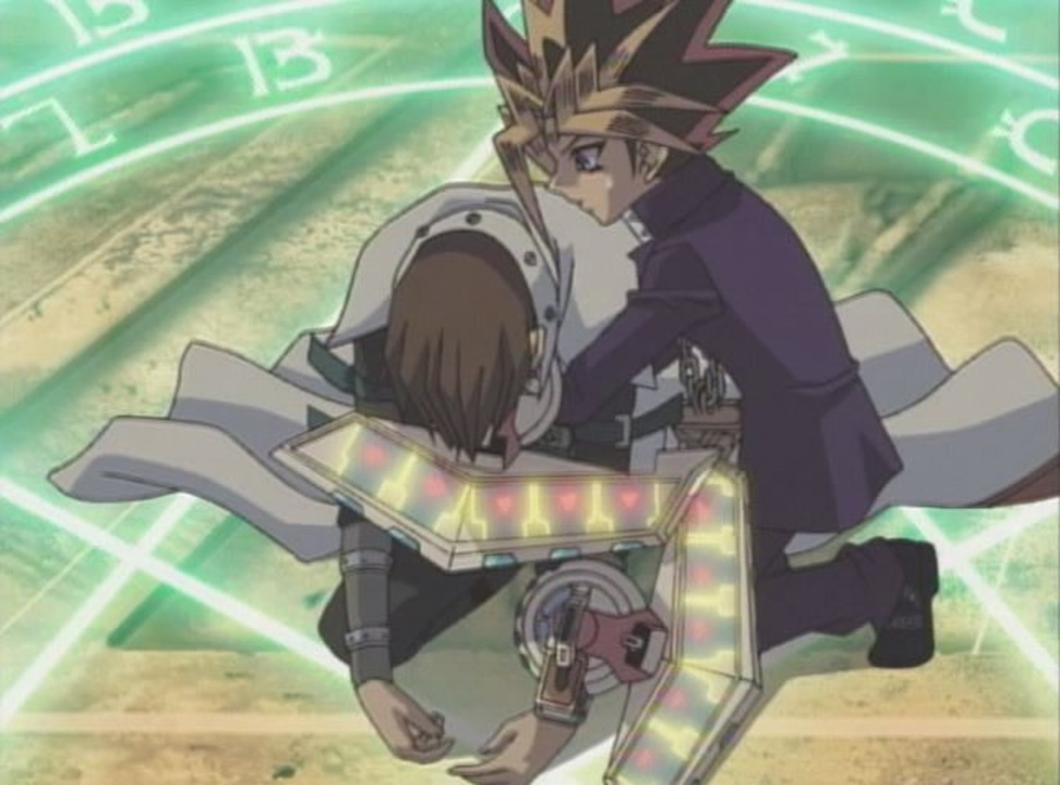 遊戯王 公式 海外 スリーブ 127枚 闇遊戯 オレイカルコスの結界