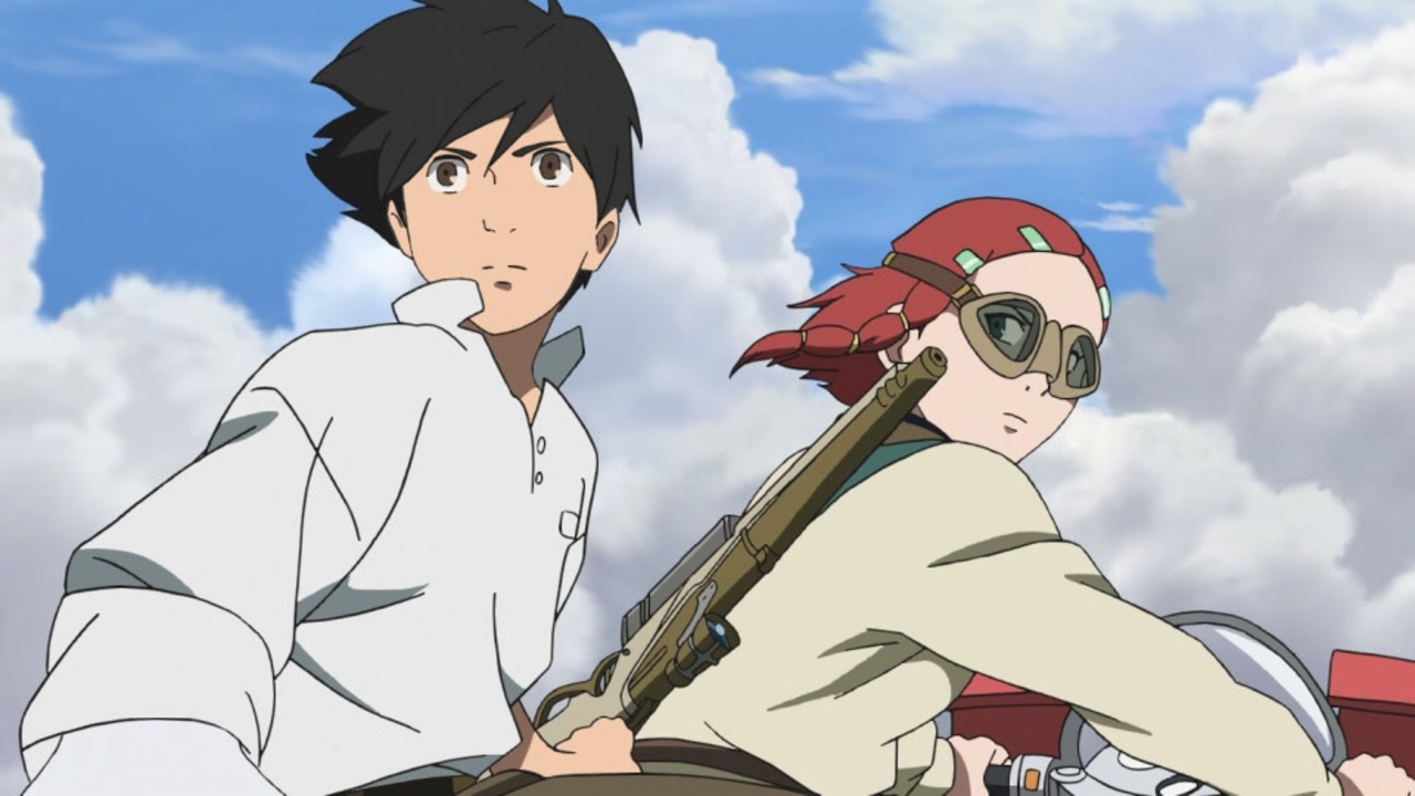 亡念のザムド 第十一話 襲撃 ザンバニ号 アニメ/動画 ニコニコ動画