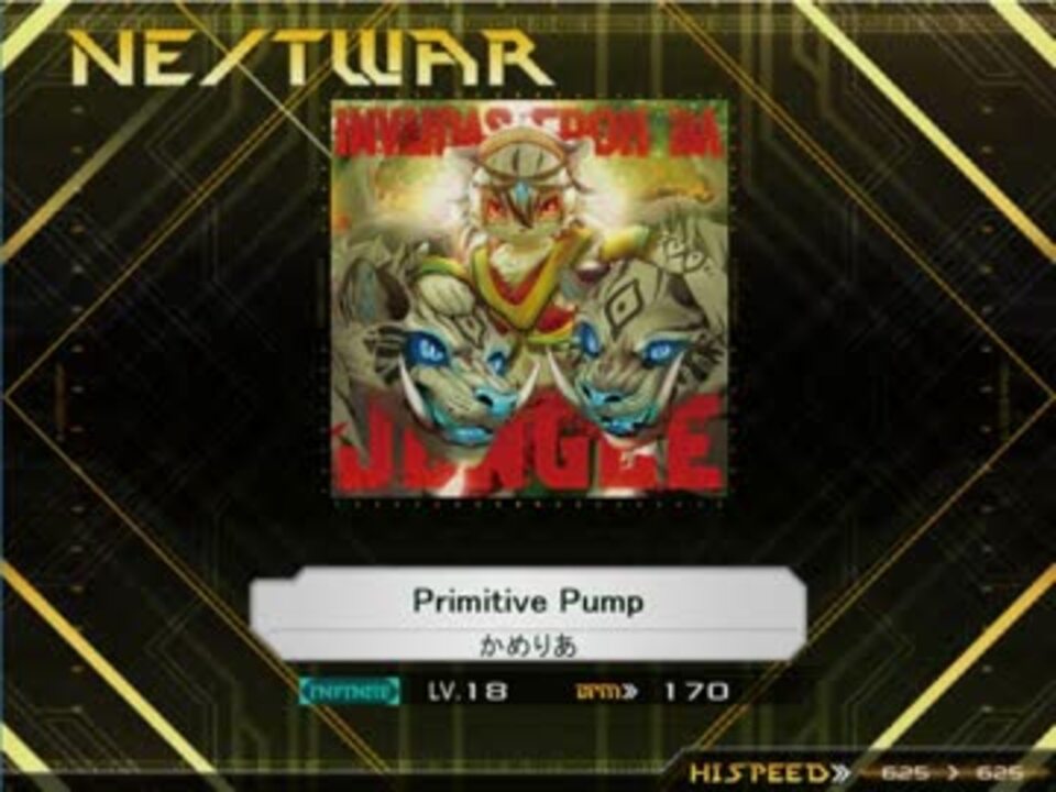 【KShoot MANIA】Primitive Pump【かめりあ】 ニコニコ動画