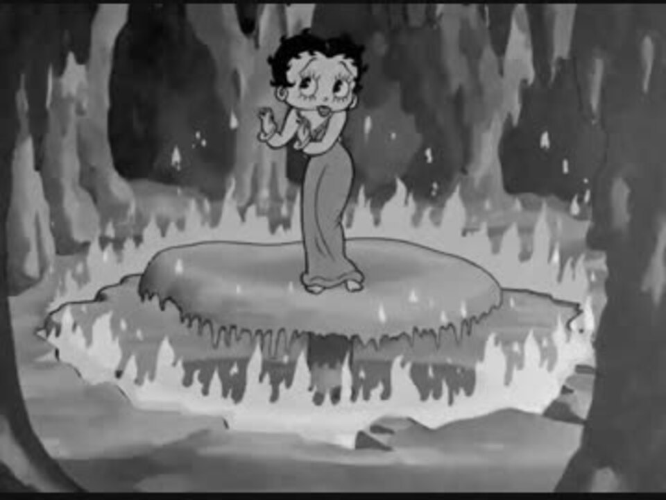 Betty Boop Red Hot Mamma - ニコニコ動画