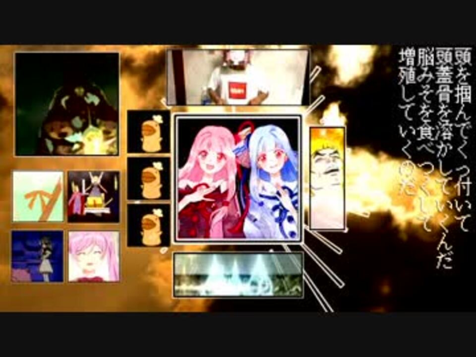 ナキシラベ× SANAGARA『 哀音 -ion-』