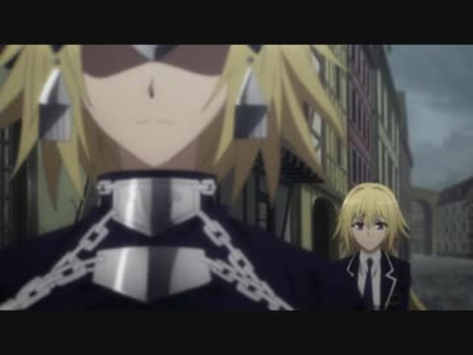 人気の Fate Apocrypha 動画 1 318本 22 ニコニコ動画
