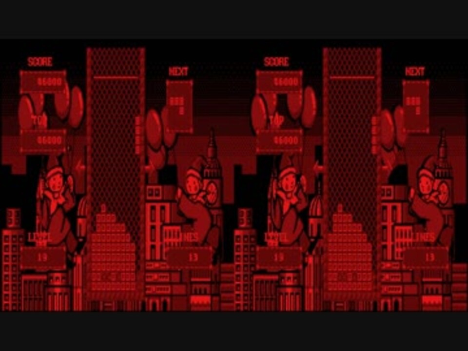 Virtual Boy Longplay [20] V-Tetris (3D)