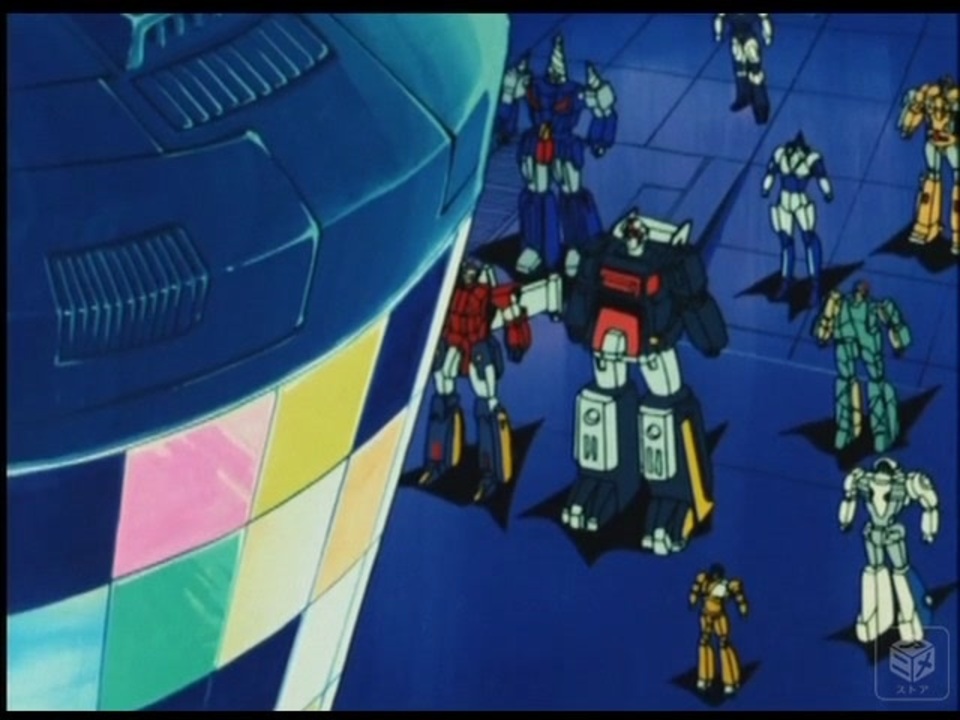 マシンロボ ぶっちぎりバトルハッカーズ 全31件 Dアニメストア ニコニコ支店のシリーズ ニコニコ動画