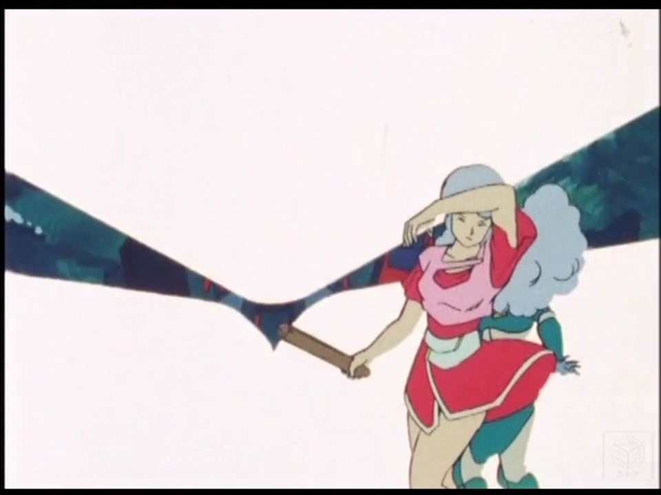 マシンロボ ぶっちぎりバトルハッカーズ 第21話 奪われた秘密兵器