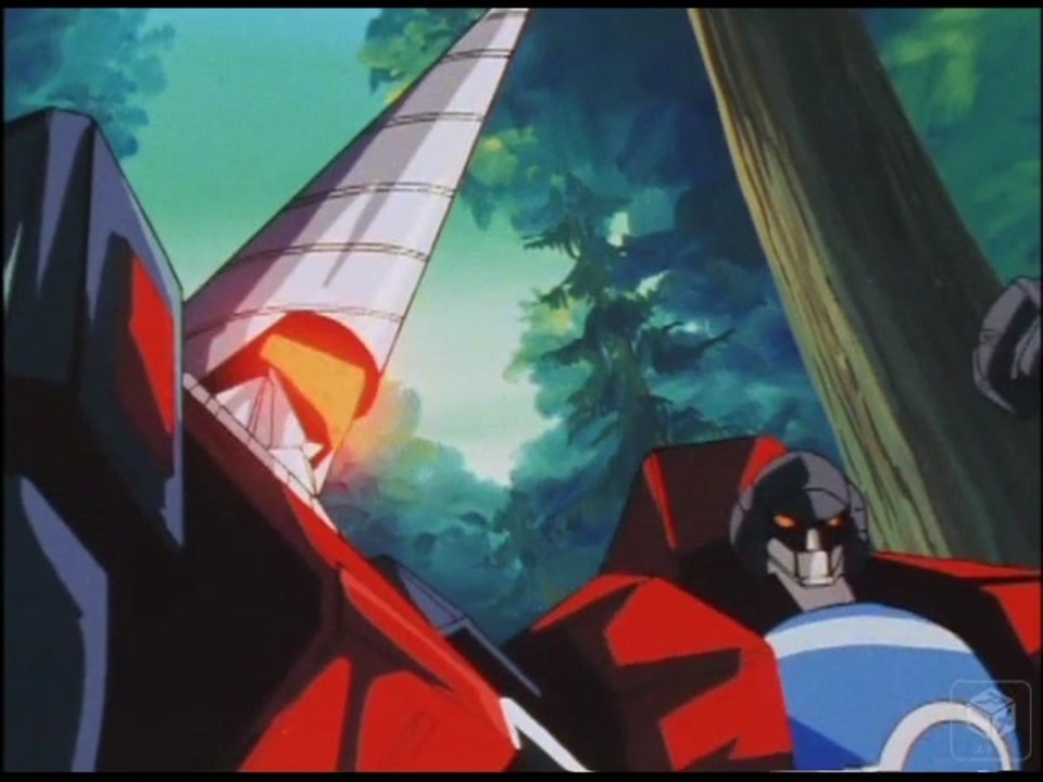 マシンロボ クロノスの大逆襲 第32話 バトルロック・マルスの涙 アニメ/動画 ニコニコ動画