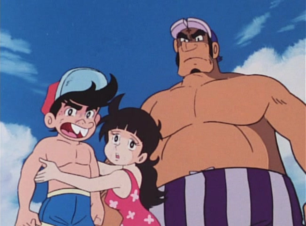 ゲームセンターあらし 第18話 大逆点！！サーフィンゲーム - ニコニコ動画