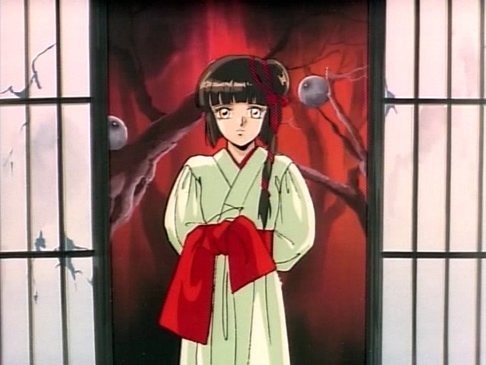 吸血姫美夕(1988)　第一話　「妖の都」