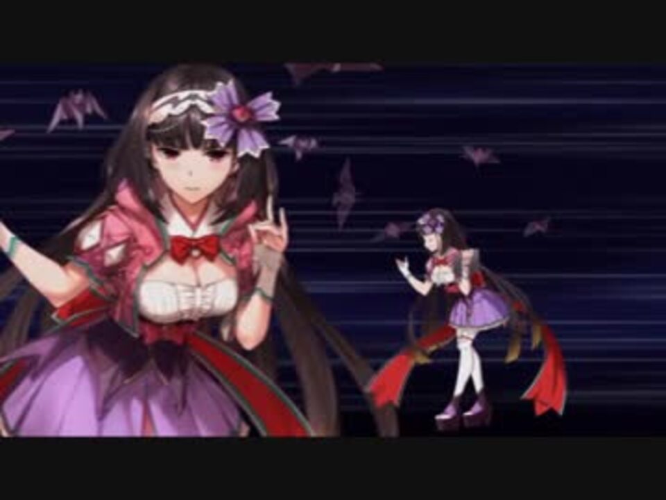 [Fate/Grand Order]刑部姫　宝具＋BAQ＋EXアタック