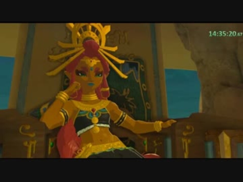 人気の ゼルダの伝説 Rta 動画 1 573本 39 ニコニコ動画