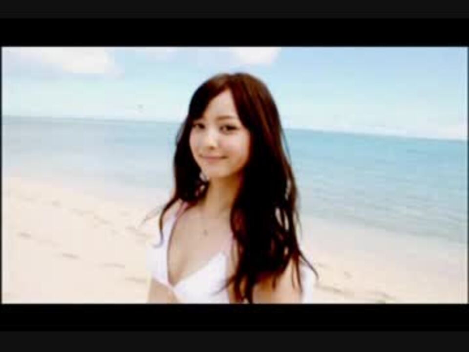 佐々木希 ニコニコ動画