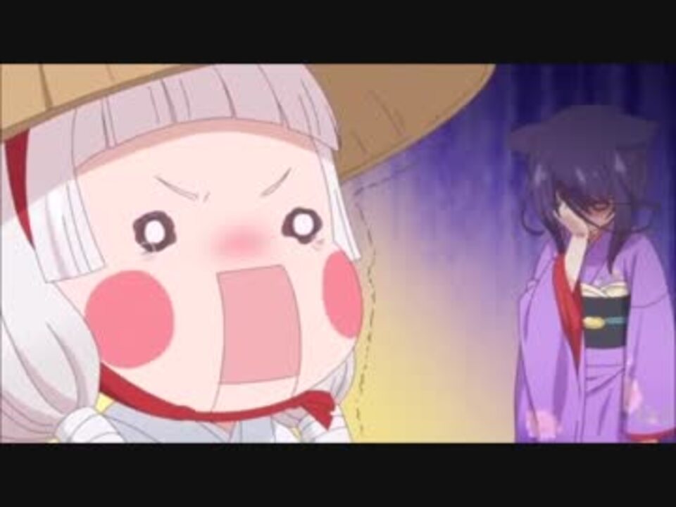 このはな綺譚 脅しｗ ニコニコ動画