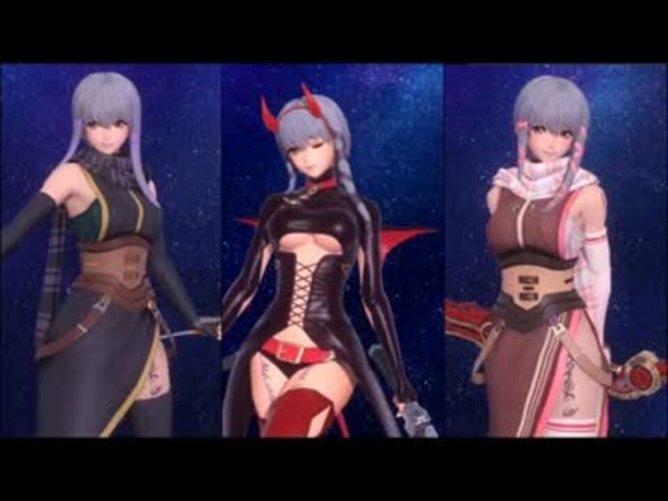 Soa 悪魔クレア クリムゾンブレイブの名にかけて ニコニコ動画