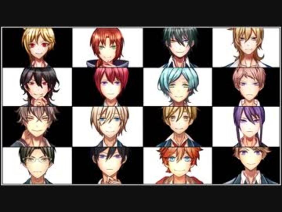 ダンガンロンパ あんスタ セット ダンガンロンパ】あんスタロンパ 第一章日常編Part.1【あんスタ