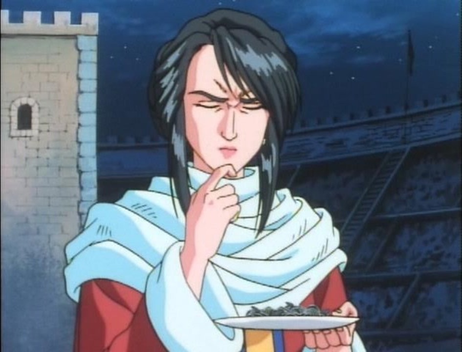 中華一番 第13話 完成ナマズ麺 運命の判定 アニメ 動画 ニコニコ動画