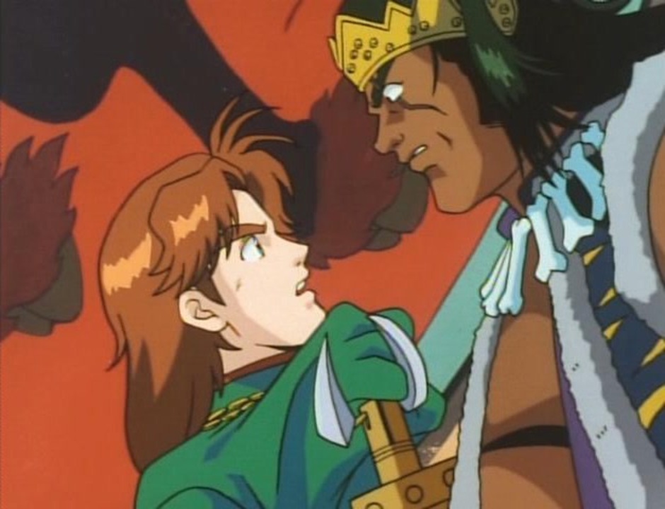 中華一番！ 第36話 サンチェ特製！冷製煮こごりスープ - ニコニコ動画