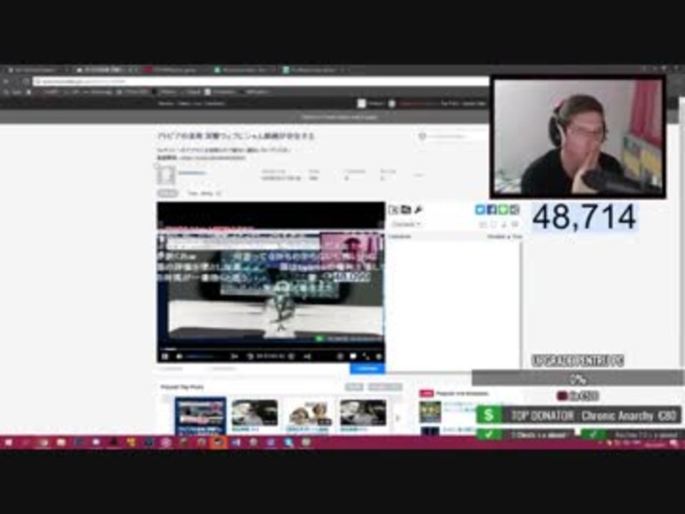 人気の グローバル無職 動画 14本 ニコニコ動画