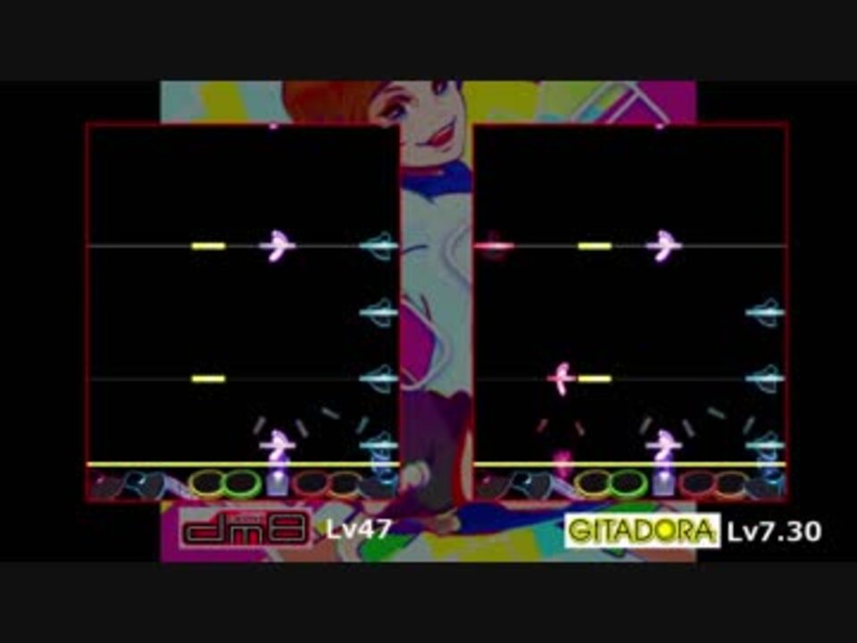 Gitadora 比較動画集5 Vシリーズ ニコニコ動画