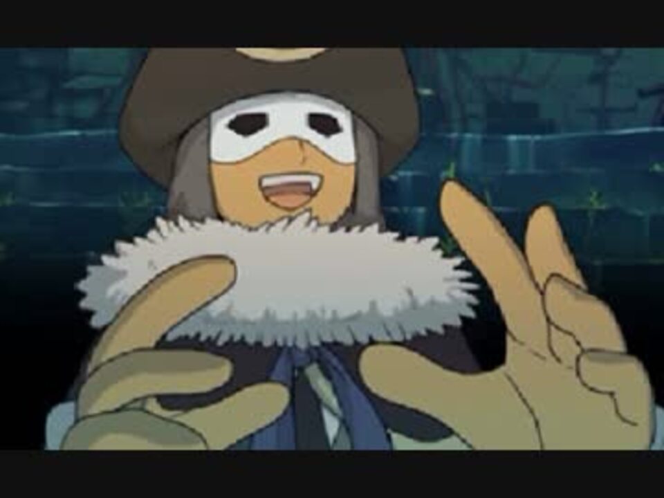 ナゾ解き実況 レイトン教授と超文明aの遺産 Part１１ ニコニコ動画