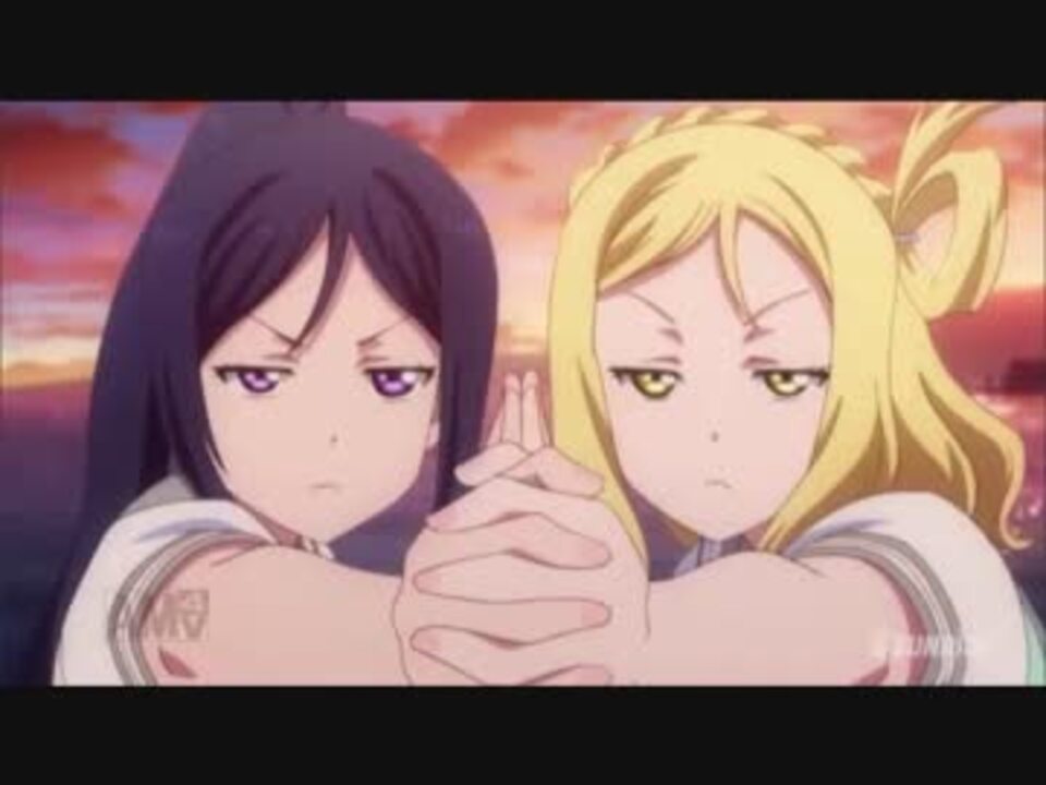 2期4話のかなまりがラブラブ天驚拳だった件について ニコニコ動画