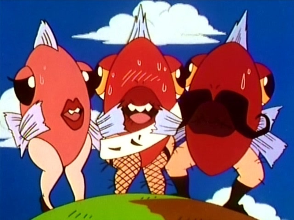 南国少年パプワくん 第41話 大統領は誰だ パプワ島の総選挙 アニメ 動画 ニコニコ動画