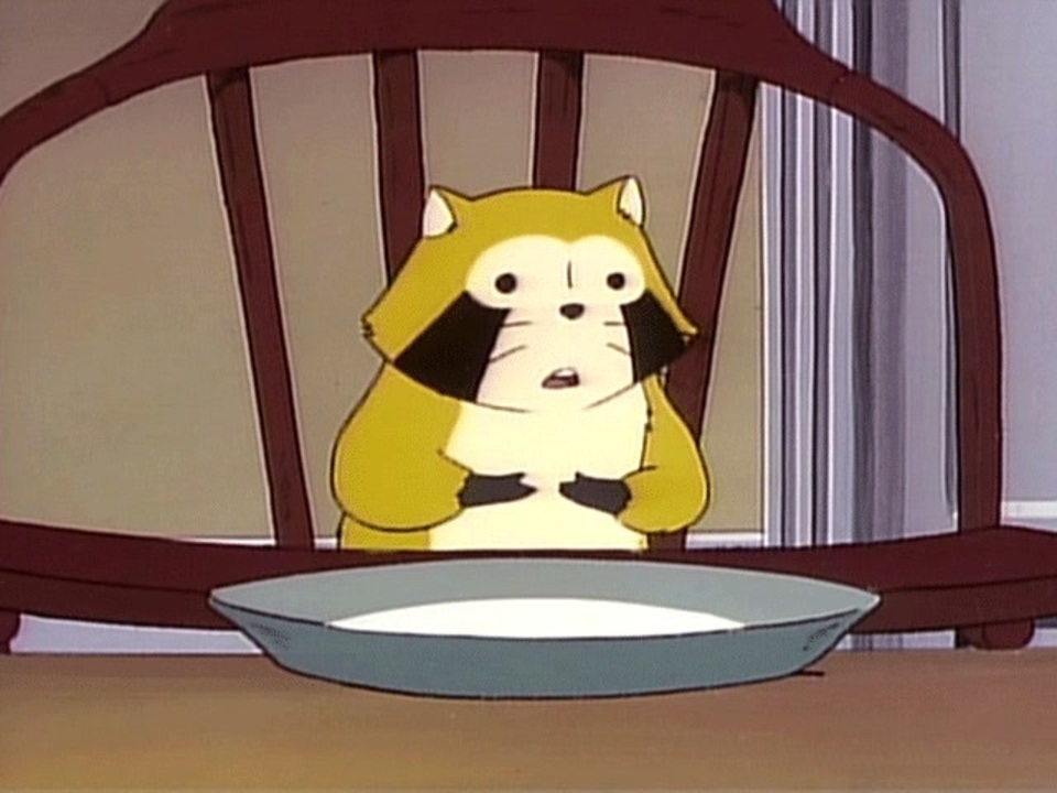 人気の あらいぐまラスカル 動画 138本 4 ニコニコ動画