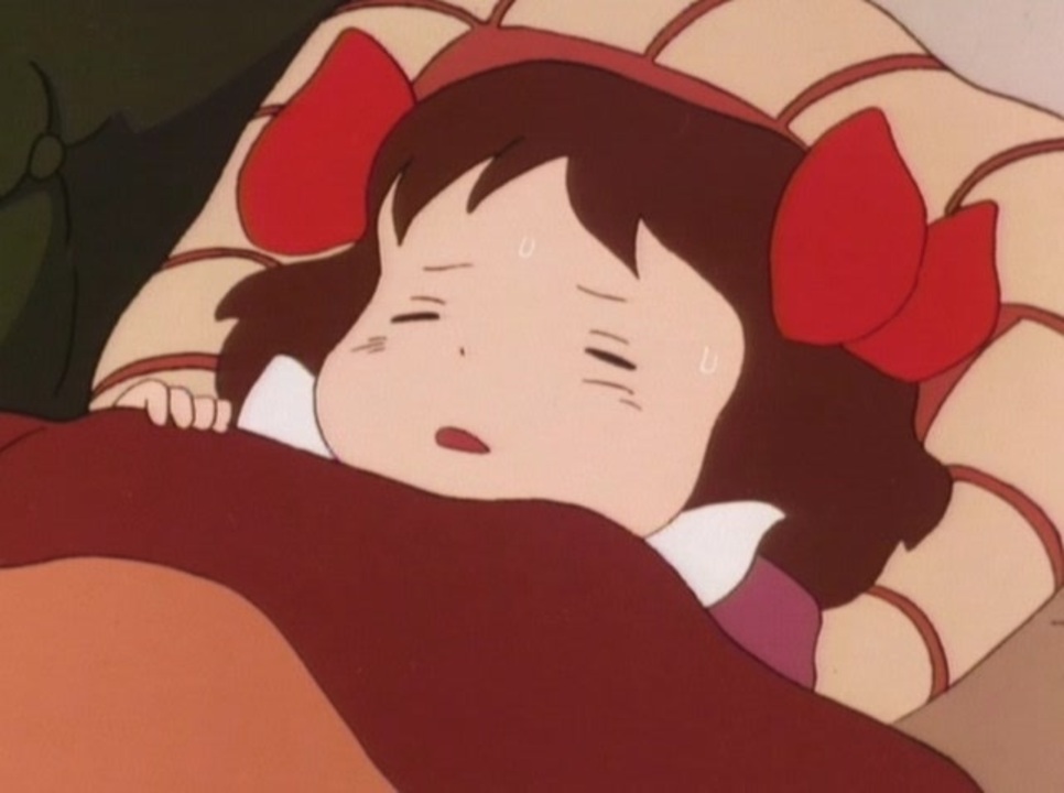 赤毛のアン 第18話 アン、ミニー・メイを救う - ニコニコ動画