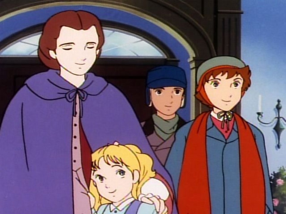 人気の 愛の若草物語 動画 79本 ニコニコ動画