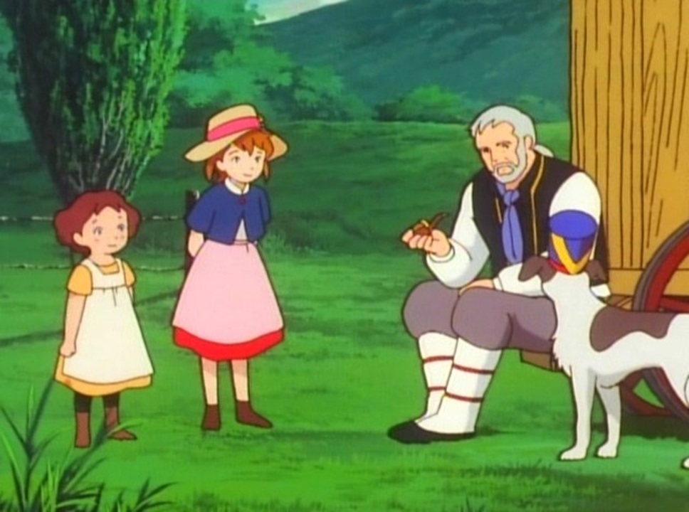 家なき子レミ 第1話 悲しい誕生日 - ニコニコ動画