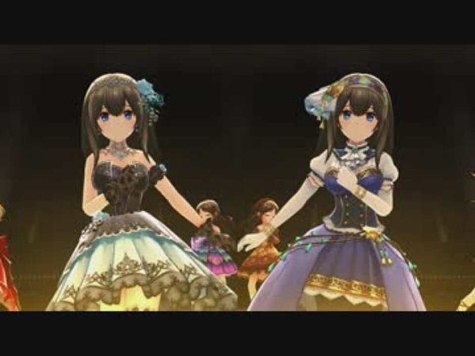 鷺沢文香さんで満たされる 秋風に手を振って デレステmv ニコニコ動画