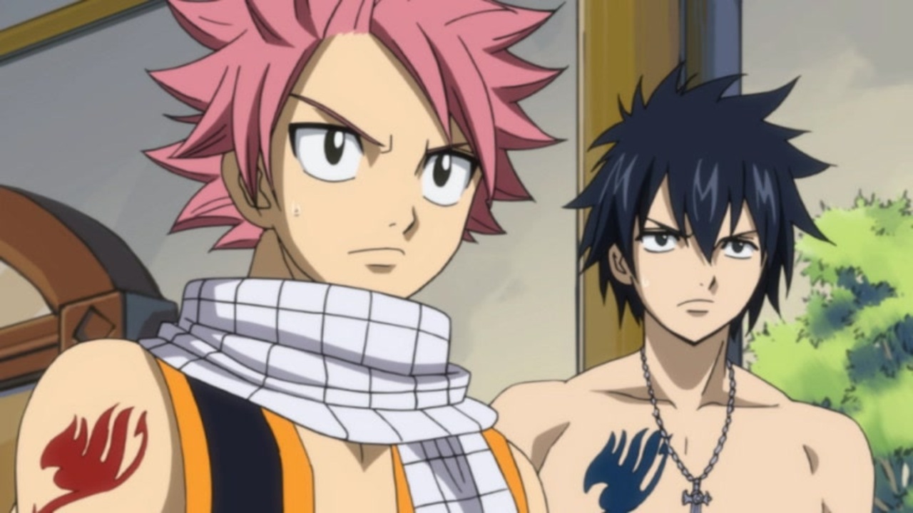 Fairy Tail 第1話 第48話 全48件 Dアニメストア ニコニコ支店のシリーズ ニコニコ動画