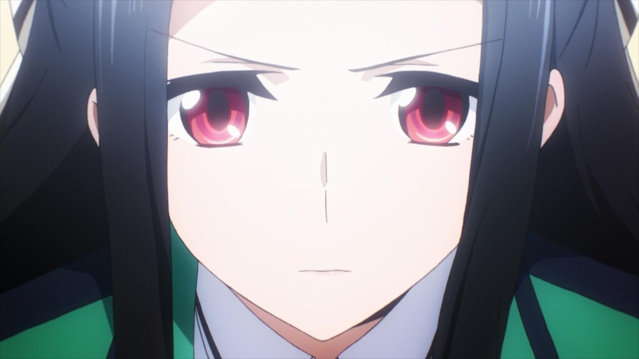 魔法科高校の劣等生 第5話 入学編ｖ ニコニコ動画