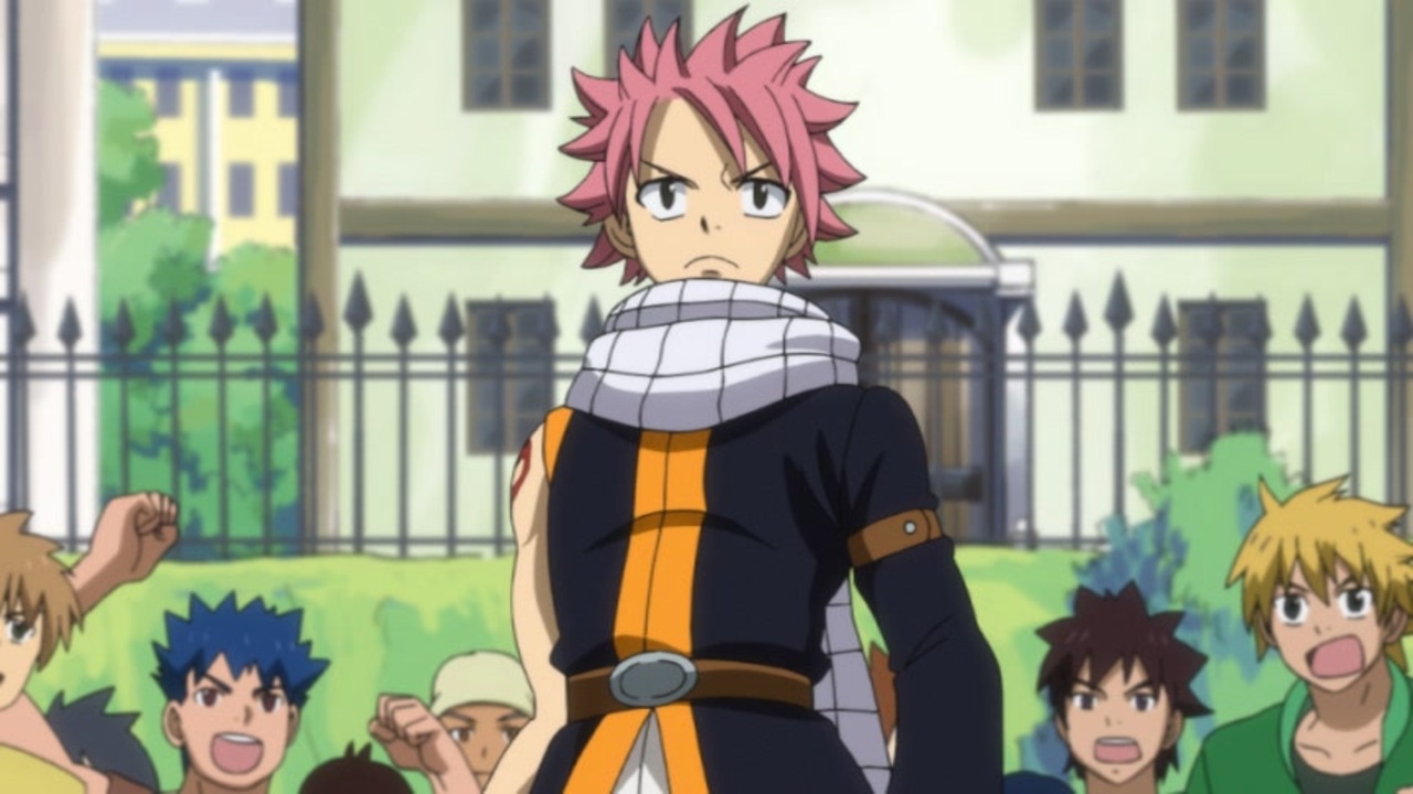 Fairy Tail 第125話 第150話 全26件 Dアニメストア ニコニコ支店のシリーズ ニコニコ動画