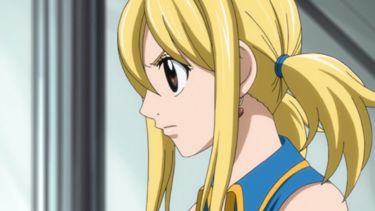 Fairy Tail 第125話 第150話 第132話 星空の鍵 アニメ 動画 ニコニコ動画