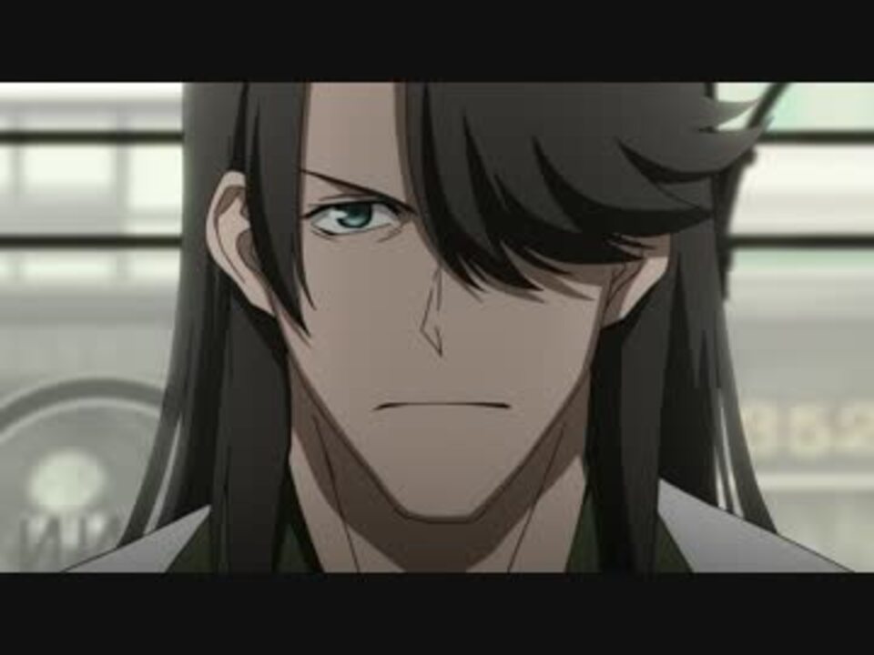 血界戦線 Beyond 第5話 とある執事の電撃作戦 ブリッツクリーグ アニメ 動画 ニコニコ動画