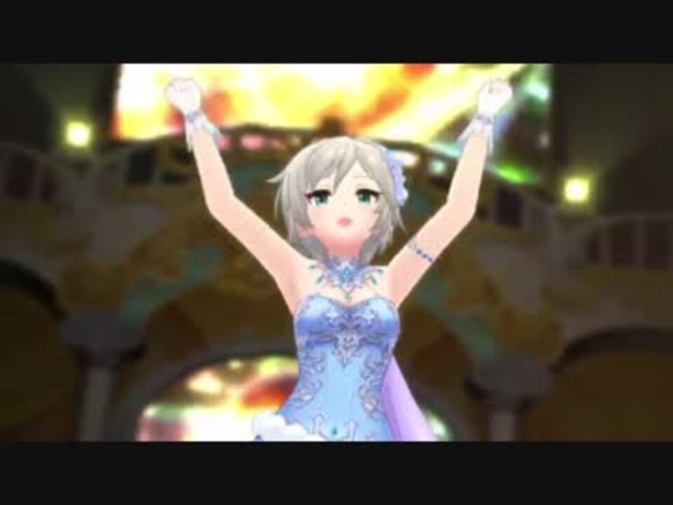 デレステ ドレス Ssr