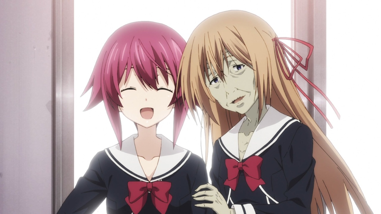 CHAOS;CHILD