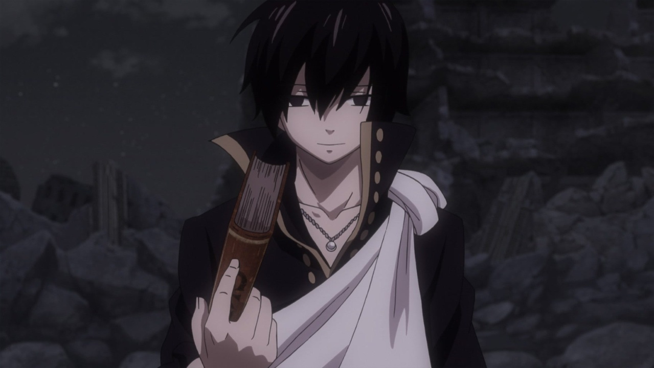 Fairy Tail 第176話 第277話 第264話 冥府の門編 炎の雫 アニメ 動画 ニコニコ動画