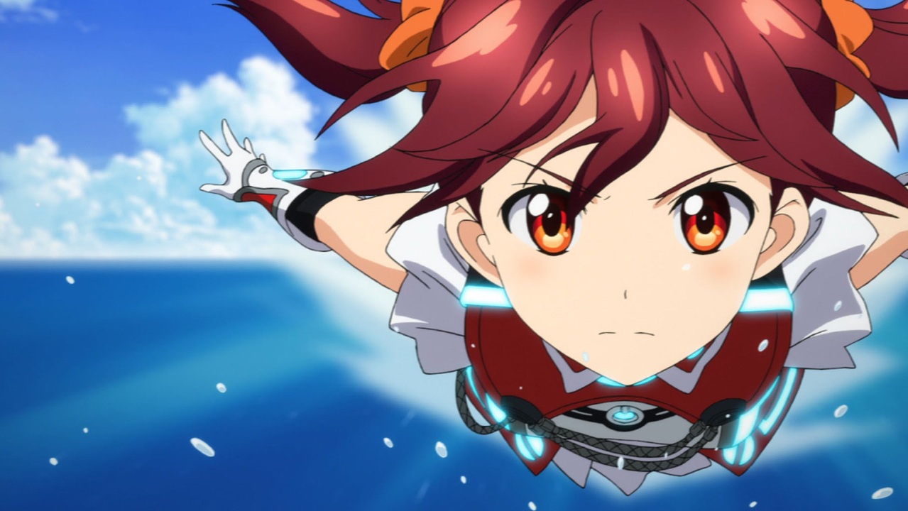 ビビッドレッド・オペレーション 第四話 約束 - ニコニコ動画