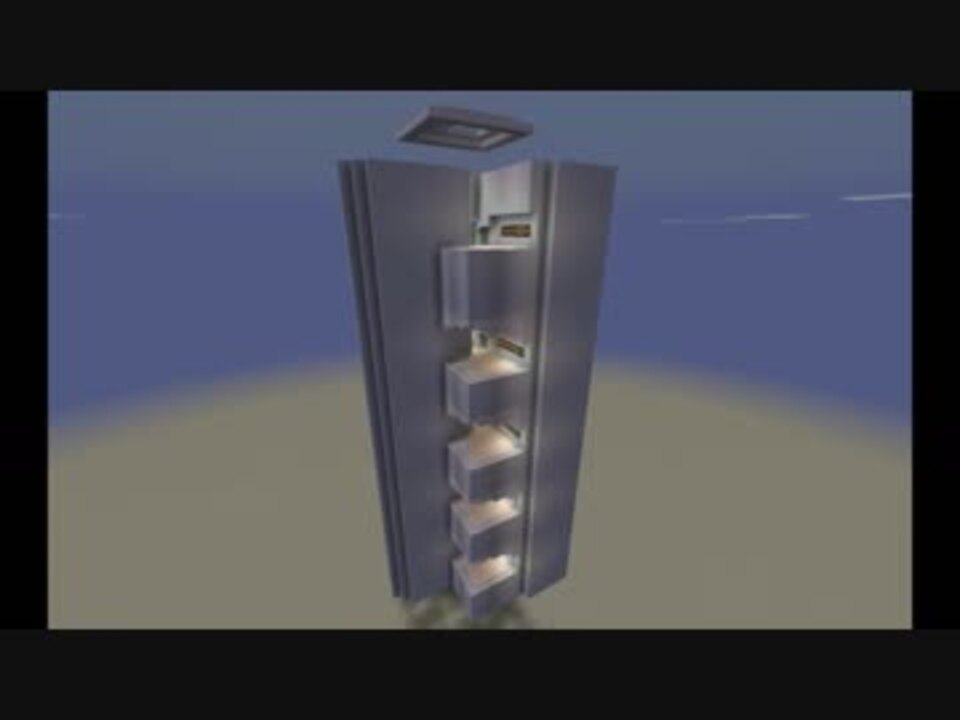 ﾘｱﾙなｴﾚﾍﾞｰﾀ 2 B Minecraft ニコニコ動画