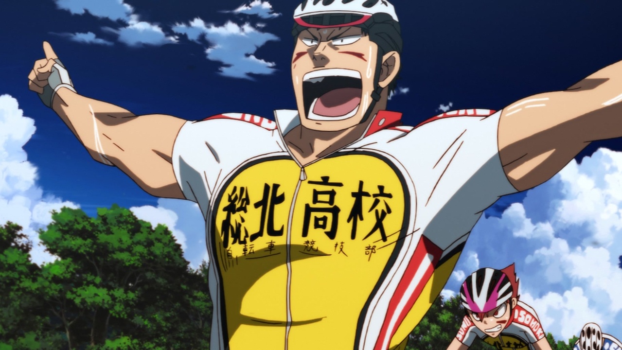 アニメ Youtube 弱虫 ペダル